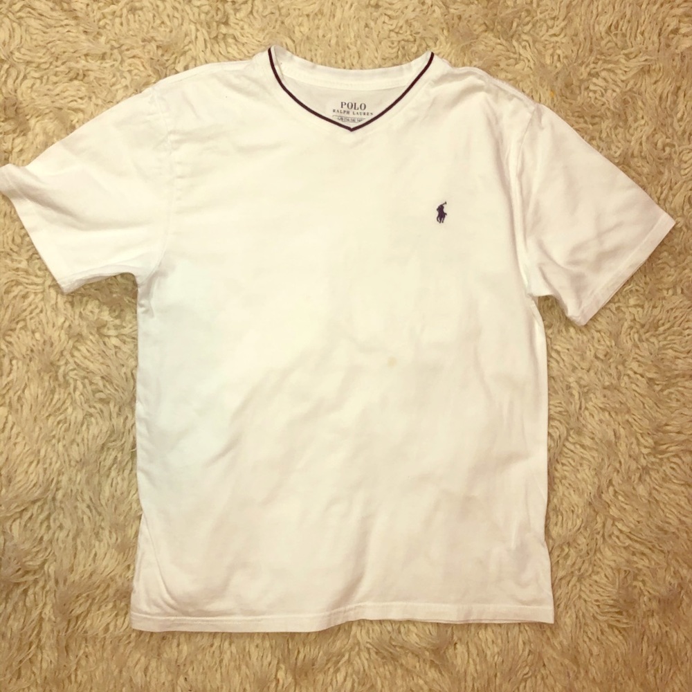 Polo V-Neck